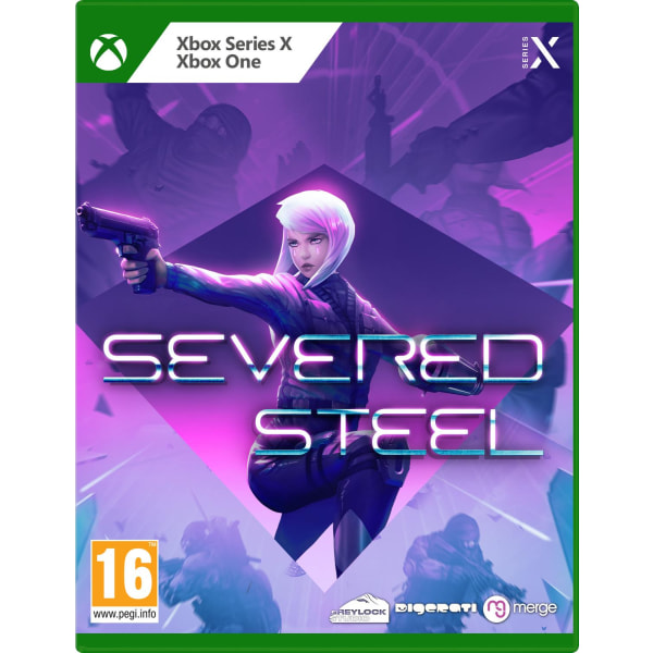 Severed Steel Xbox Series X / Xbox One
