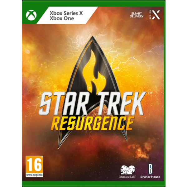 Star Trek: Resurgence Xbox Series X