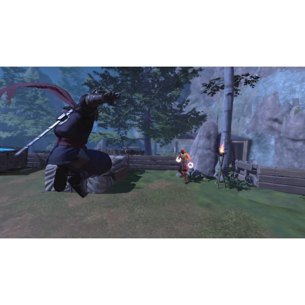 Aragami 2 - Nintendo Switch
