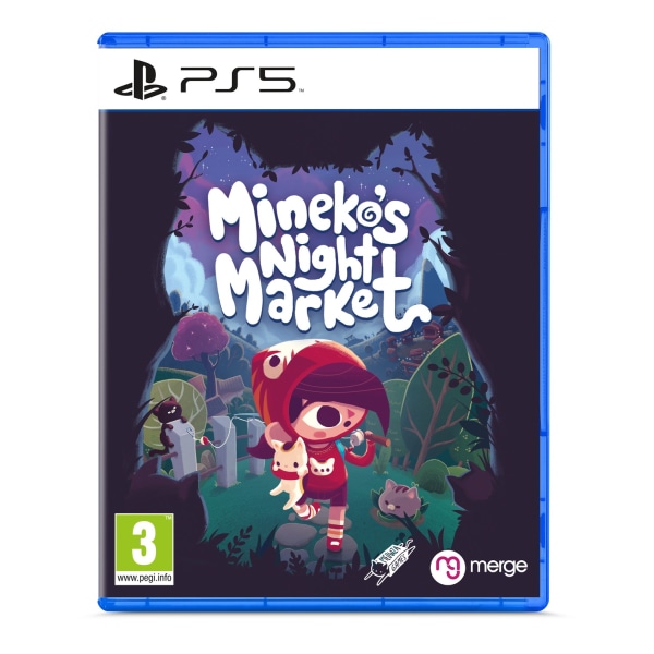 Mineko's Night Market Playstation 5