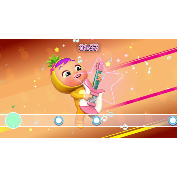 Cry Babies Magic Tears: The Big Game Playstation 4