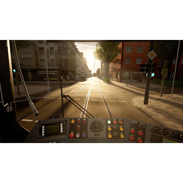 Tram Sim Deluxe Playstation 5