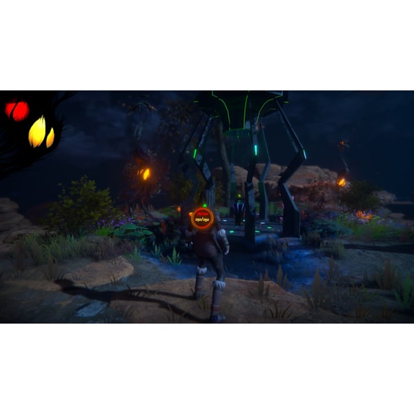 Seed of Life Nintendo Switch