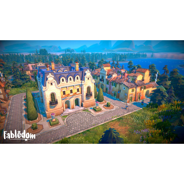 Fabledom Playstation 5