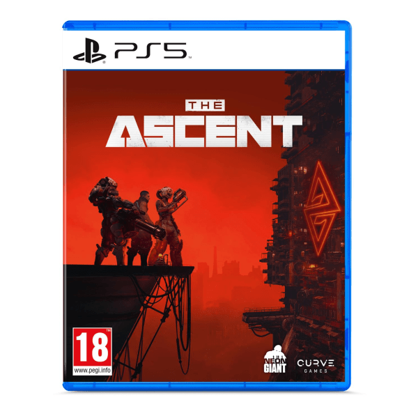 The Ascent Playstation 5