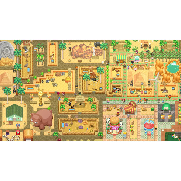Let's Build a Zoo Playstation 5