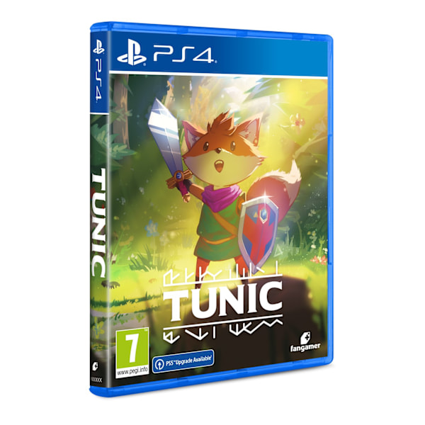 TUNIC Playstation 4