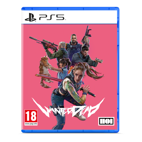 Wanted: Dead - Playstation 5