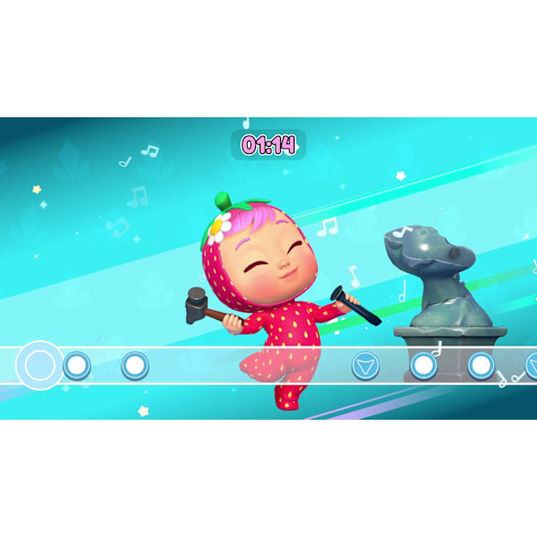Cry Babies Magic Tears: The Big Game Playstation 4