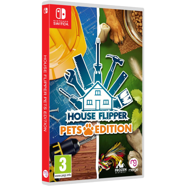 House Flipper - Pets Edition Nintendo Switch