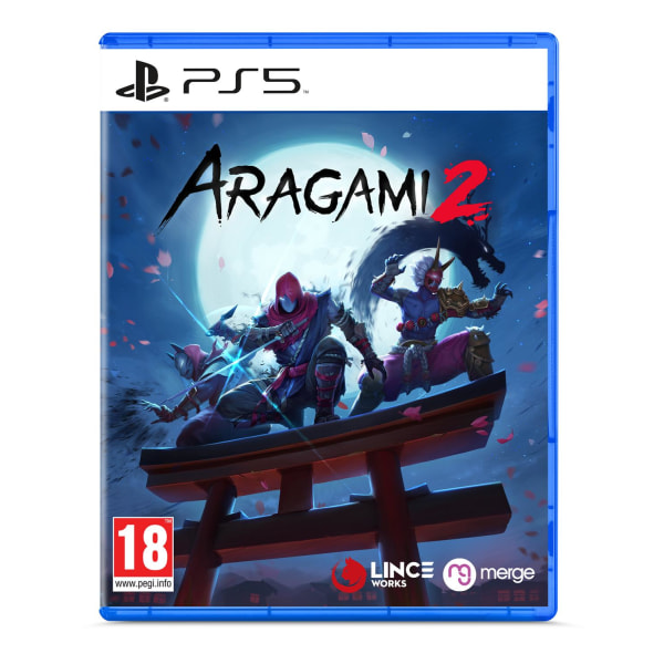 Aragami 2 Playstation 5