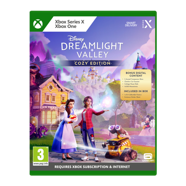 Disney Dreamlight Valley Xbox Series X