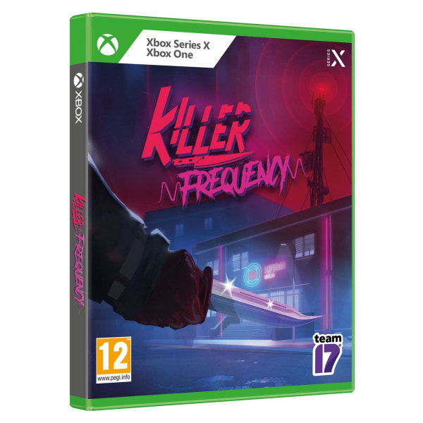 Killer Frequency Xbox Series X