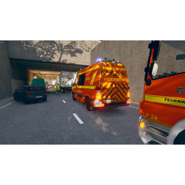 Emergency Call - The Attack Squad Playstation 5