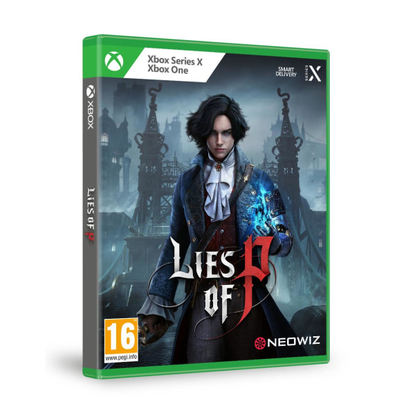 Lies of P - Xbox Series X