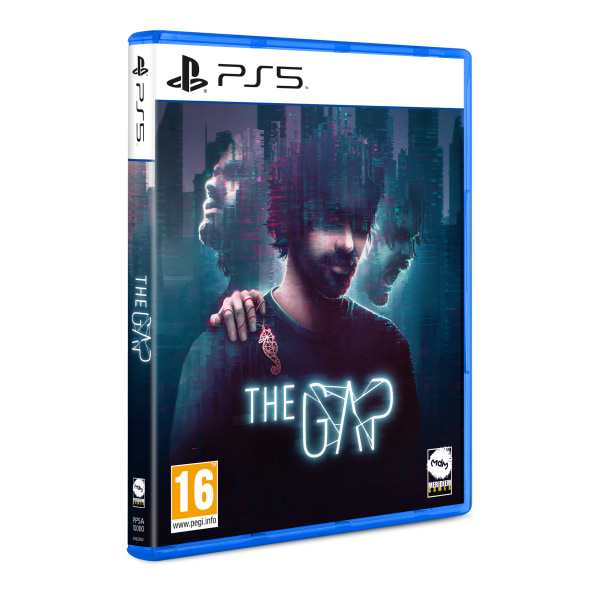 The Gap - Limited Edition Playstation 5
