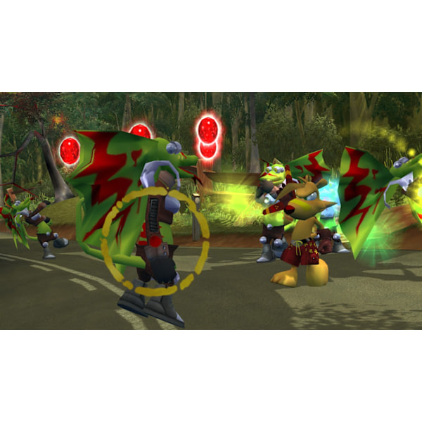 TY the Tasmanian Tiger HD XB1