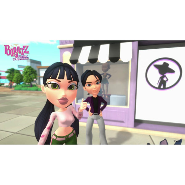 BRATZ™: Flaunt Your Fashion Playstation 5