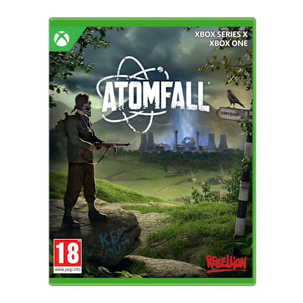Atomfall Xbox Series X