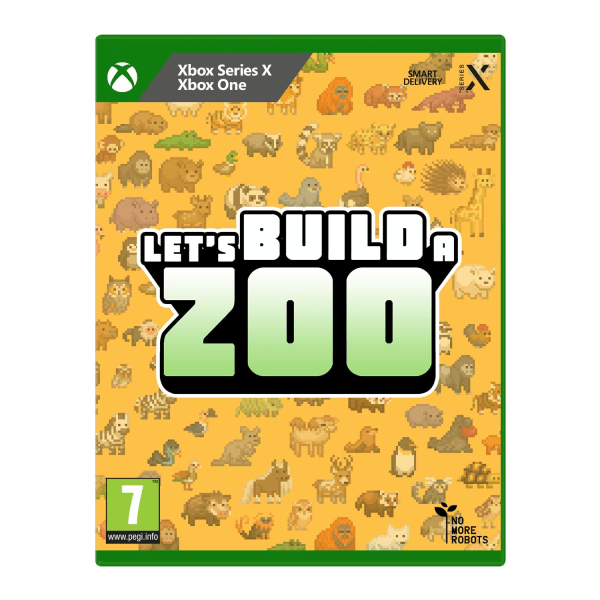 Let's Build a Zoo Xbox Series X / Xbox One