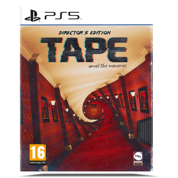 TAPE: Unveil the Memories Director's Edition - Playstation 5