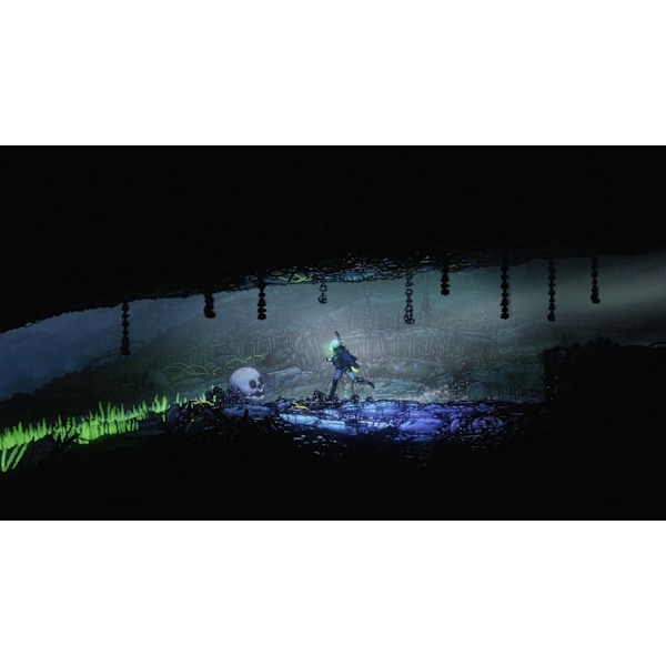 Ghost Song Playstation 5