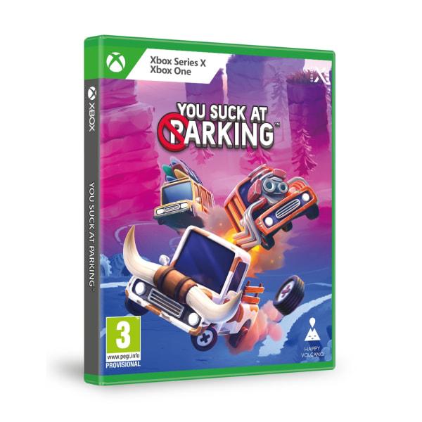 You Suck at Parking Complete Edition Xbox Series X