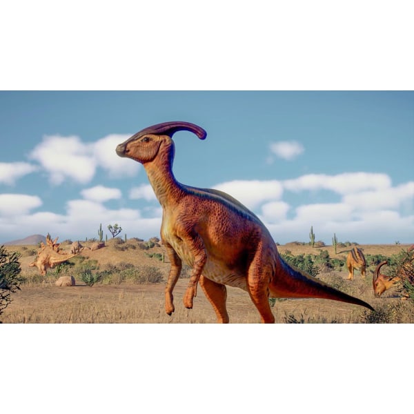 Jurassic World Evolution 2 Playstation 5