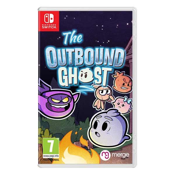 The Outbound Ghost - Nintendo Switch