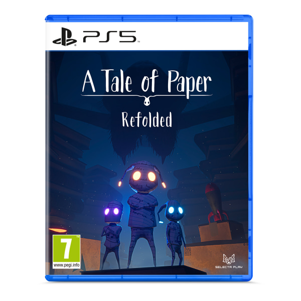 A Tale of Paper Playstation 5