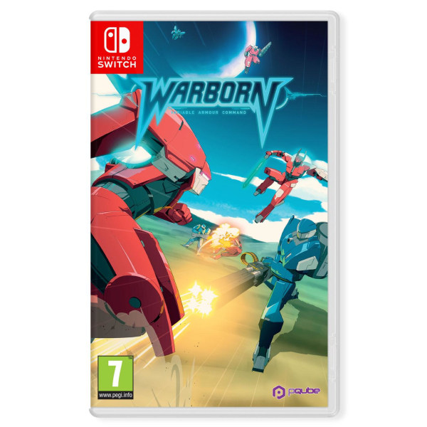 Warborn Nintendo Switch