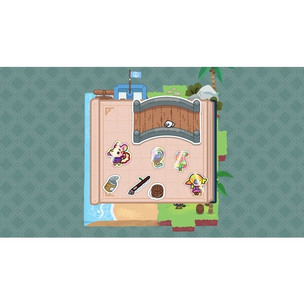 A Tiny Sticker Tale - Magic Book Edition Nintendo Switch