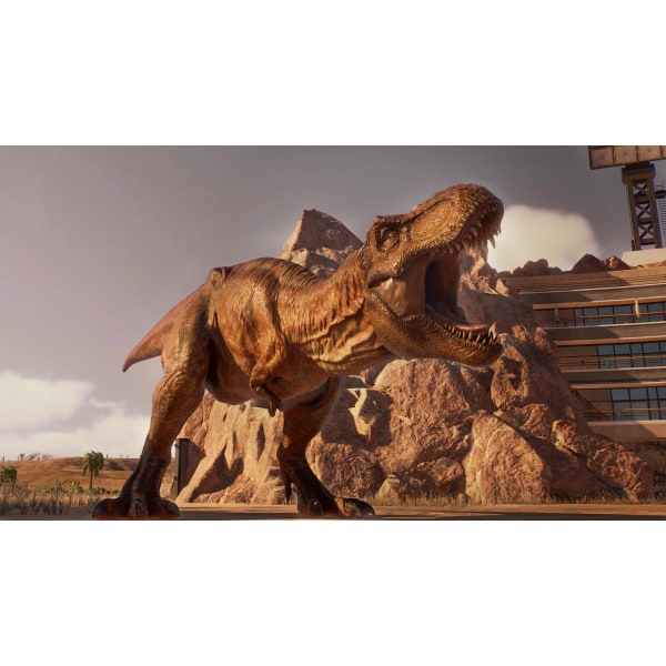 Jurassic World Evolution 2 Playstation 5