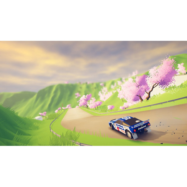 Art of Rally Deluxe Edition Playstation 5