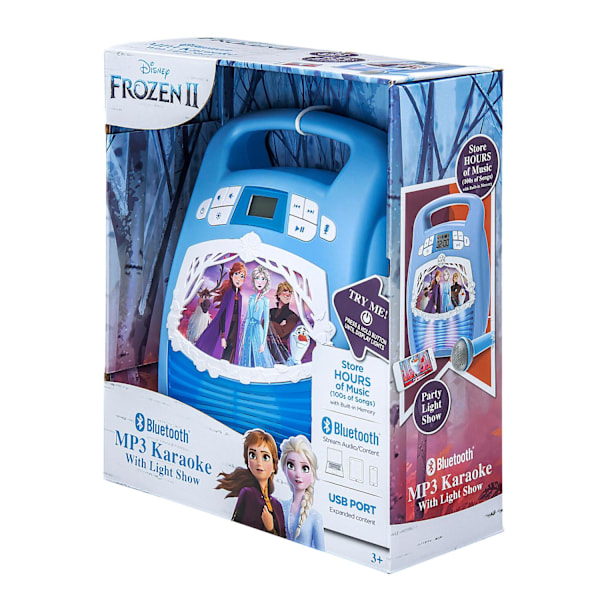 Frost Bluetooth Sing Along Boombox Blå