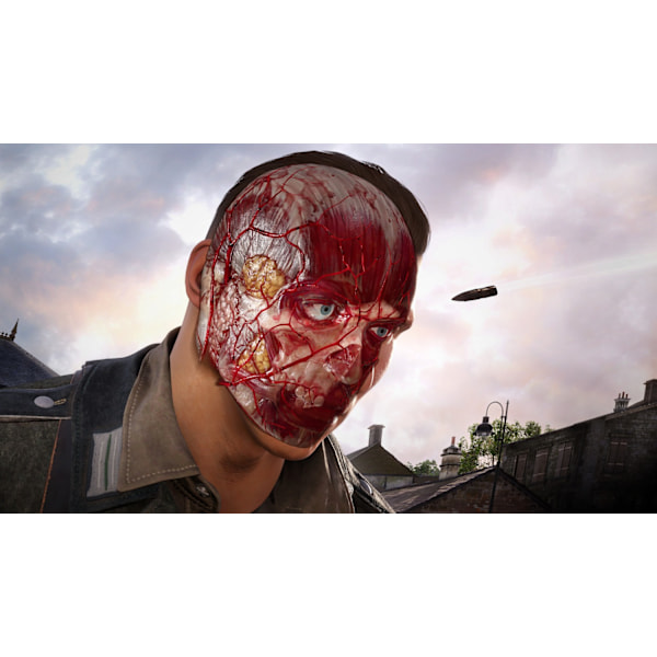 Sniper Elite Resistance Xbox Series X