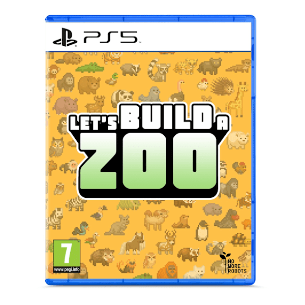 Let's Build a Zoo Playstation 5