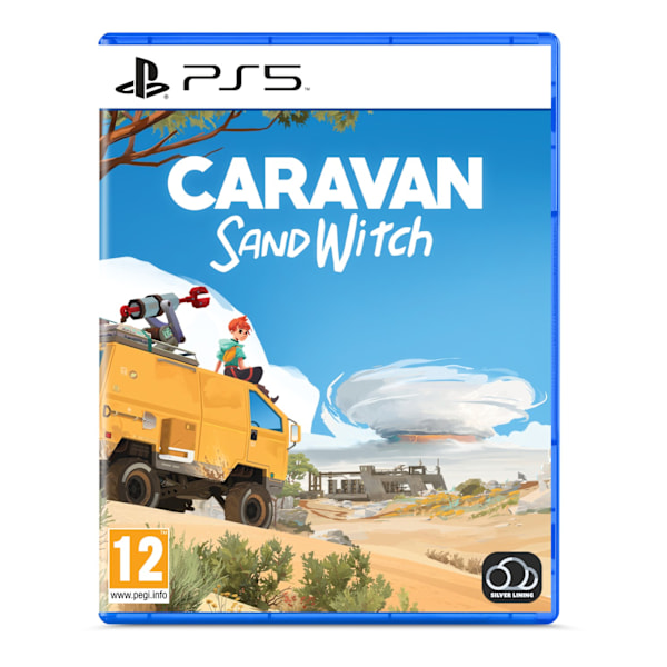 Caravan SandWitch Playstation 5