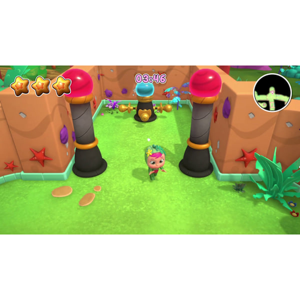 Cry Babies Magic Tears: The Big Game Playstation 4