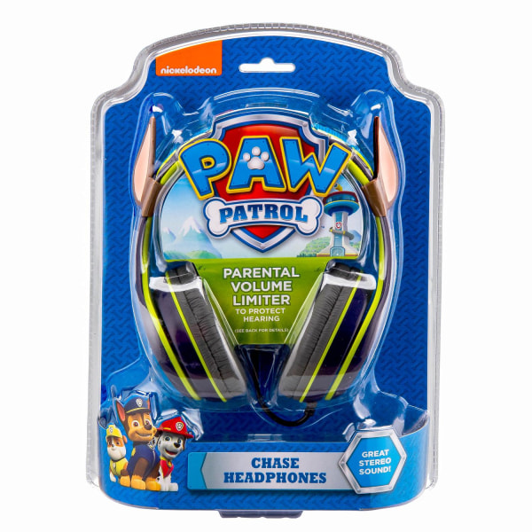 Paw Patrol Wired Headphones Blå