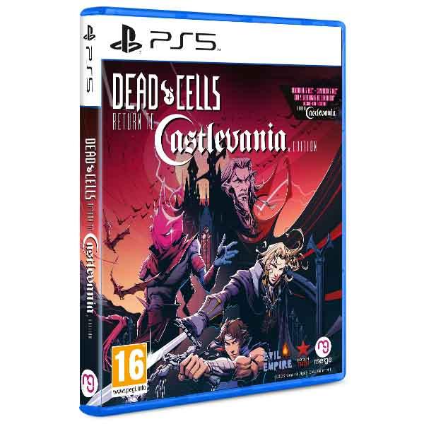 Dead Cells: Return to Castlevania Edition Playstation 5
