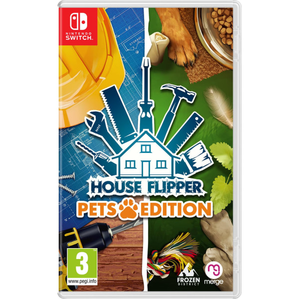 House Flipper - Pets Edition Nintendo Switch