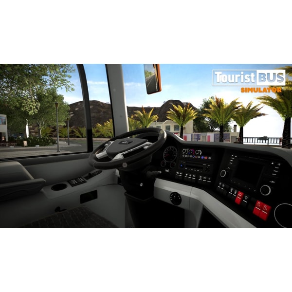 Tourist Bus Simulator Playstation 5