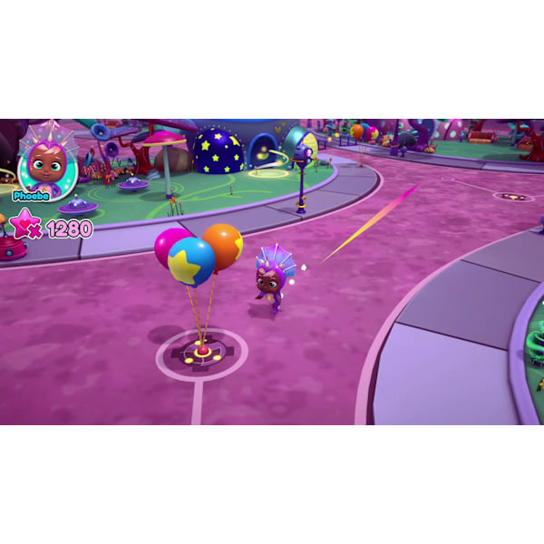 Cry Babies Magic Tears: The Big Game Playstation 4