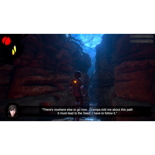 Seed of Life Playstation 5