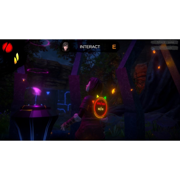 Seed of Life Nintendo Switch