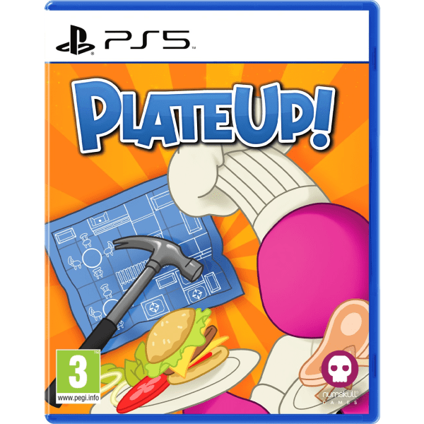 Plate Up Playstation 5