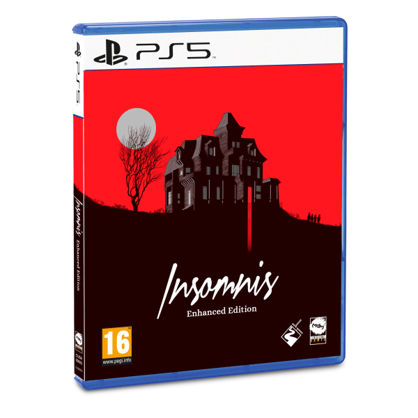 Insomnis (Enhanced Edition) Playstation 5