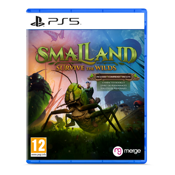 Smalland : Survive the Wilds Playstation 5