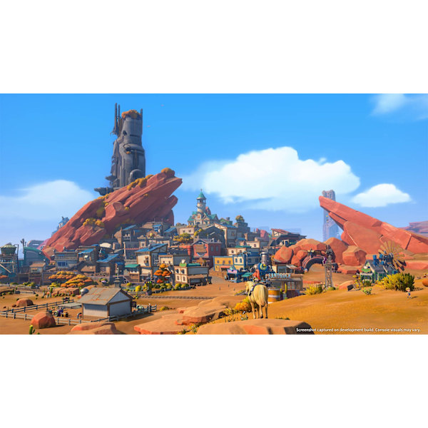 My Time At Sandrock Xbox Series X